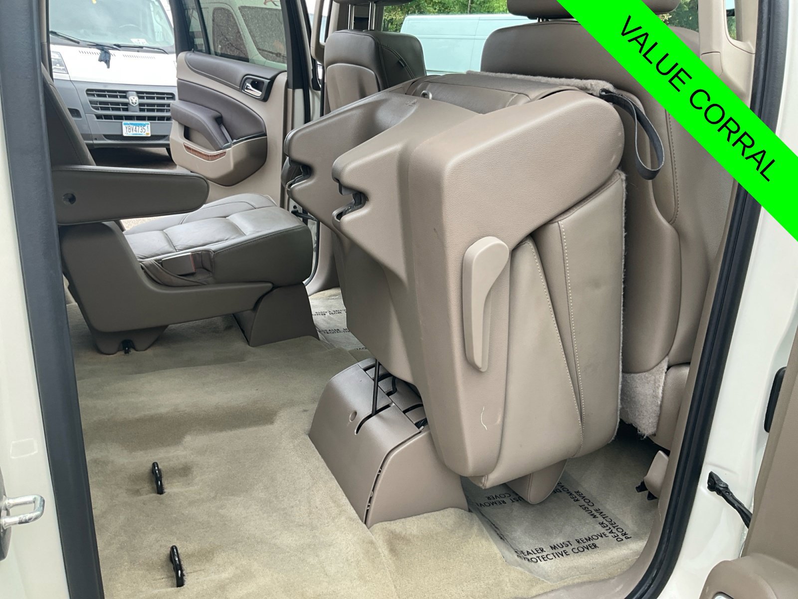 Used 2015 Chevrolet Suburban LTZ AWD/4WD image 19