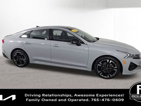Used 2024 Kia K5 GT-Line image 2