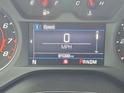 Used 2021 Chevrolet Camaro LT image 21