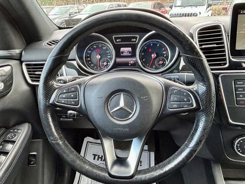 Used 2017 Mercedes-Benz GLE 350 4MATIC image 19