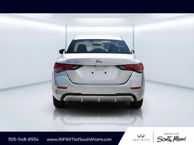 Used 2021 Nissan Sentra S FWD image 5