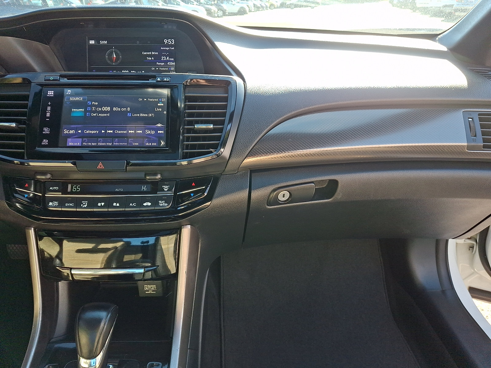 Certified 2017 Honda Accord EX-L image 16