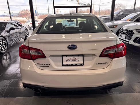 Used 2019 Subaru Legacy 2.5i Limited image 4