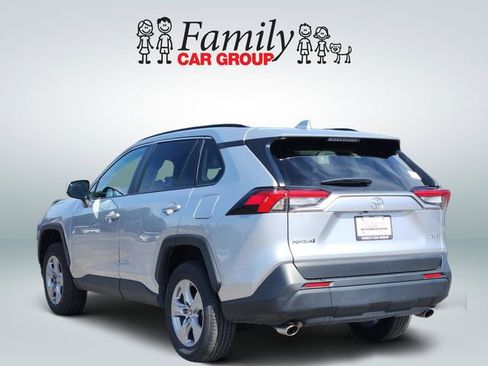 Certified 2025 Toyota RAV4 XLE FWD image 3