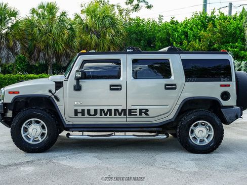 Used 2006 HUMMER H2 AWD/4WD image 3