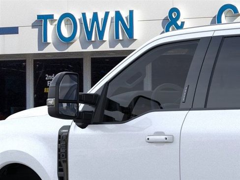 New 2025 Ford F250 Lariat w/ Lariat Ultimate Package image 20