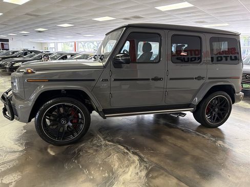 Used 2025 Mercedes-Benz G 63 AMG 4MATIC image 8
