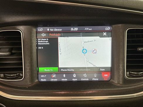 Used 2018 Dodge Charger GT w/ Navigation & Travel Group AWD/4WD image 12