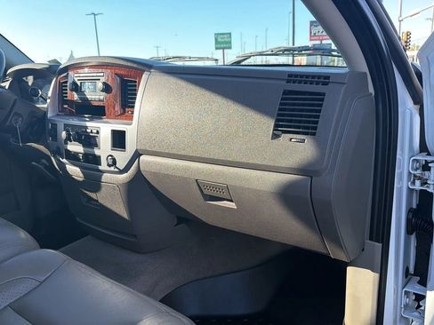 Used 2007 Dodge Ram 3500 Truck Laramie w/ Trailer Tow Group AWD/4WD image 91