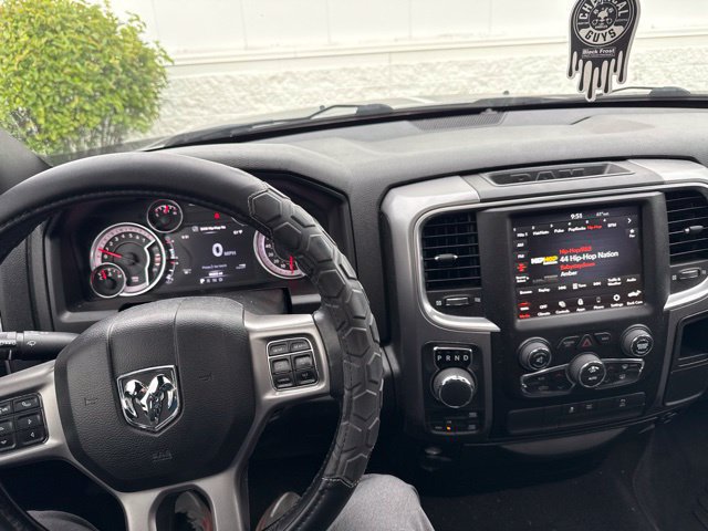 Used 2021 RAM 1500 Warlock AWD/4WD image 12