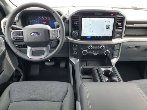 New 2026 Ford F150 XLT w/ Equipment Group 302A MID AWD/4WD image 26