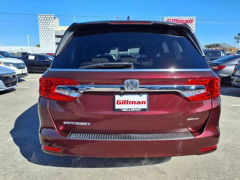 Certified 2019 Honda Odyssey EX-L image 22