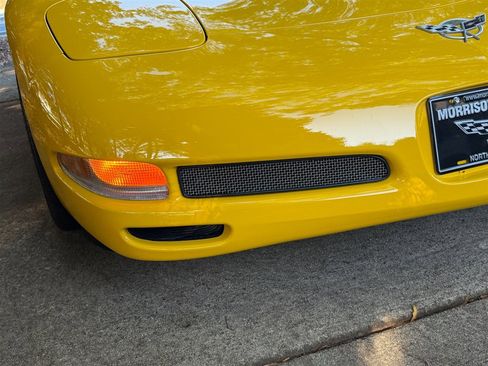 Used 2003 Chevrolet Corvette Z06 w/ Memory Package, 3 Drivers image 13