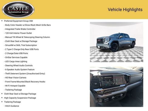 Certified 2025 GMC Sierra 1500 Elevation image 7