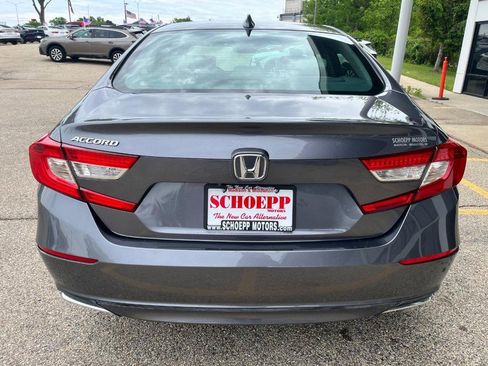 Used 2020 Honda Accord EX-L image 6