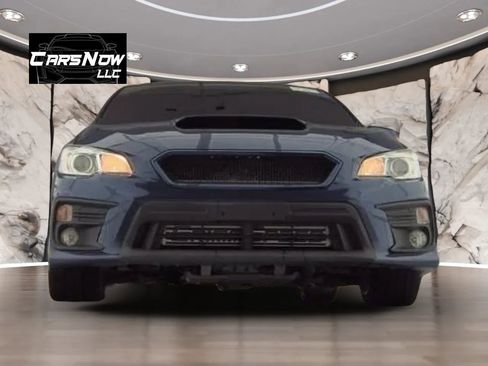 Used 2021 Subaru WRX Premium AWD/4WD image 2