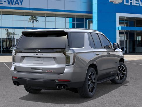 New 2026 Chevrolet Tahoe RST w/ Advanced Technology Package RWD image 22
