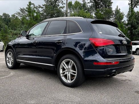 Used 2017 Audi Q5 2.0T Premium AWD/4WD image 3