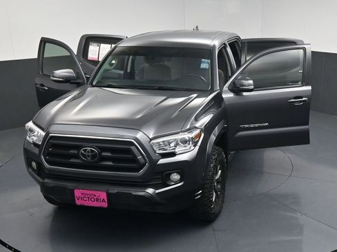 Used 2023 Toyota Tacoma SR5 w/ Technology Package AWD/4WD image 27