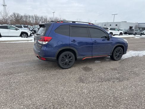 Certified 2024 Subaru Forester Sport image 13