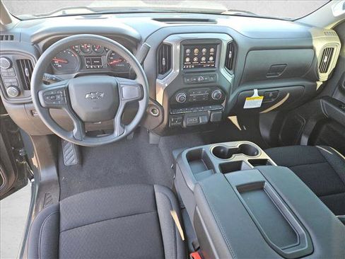 New 2026 Chevrolet Silverado 1500 Custom Trail Boss w/ Dark Appearance Package image 14