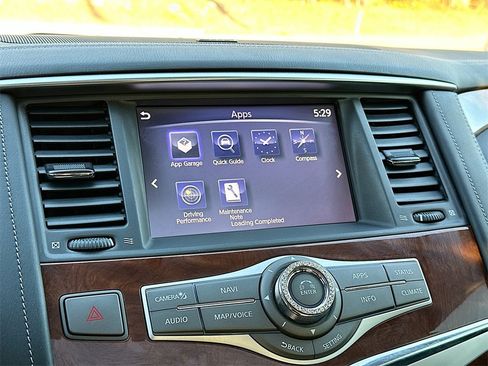 Used 2019 INFINITI QX80 Luxe w/ Proassist Package image 13