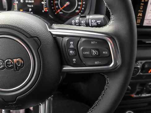 New 2026 Jeep Wrangler Sahara image 29