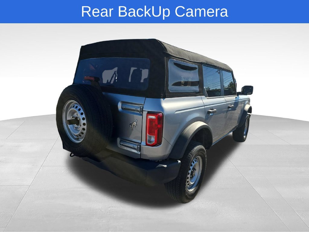 Used 2023 Ford Bronco 4-Door AWD/4WD image 6