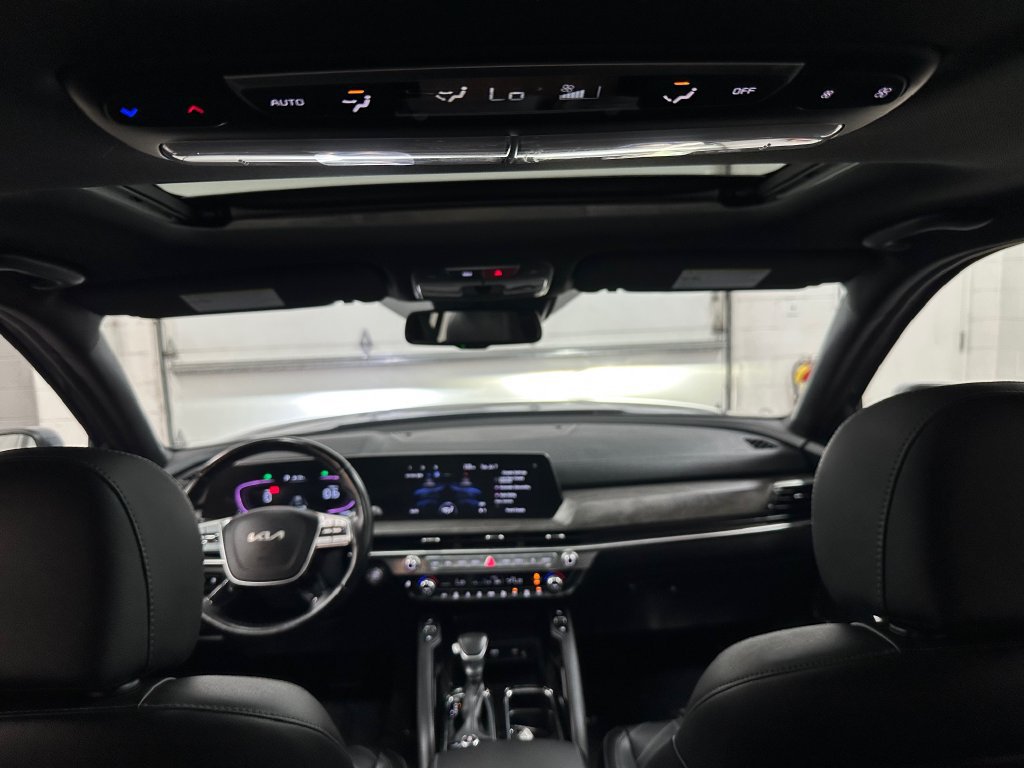 Used 2024 Kia Telluride EX X-Line AWD/4WD image 25