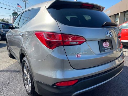 Used 2015 Hyundai Santa Fe Sport FWD image 4