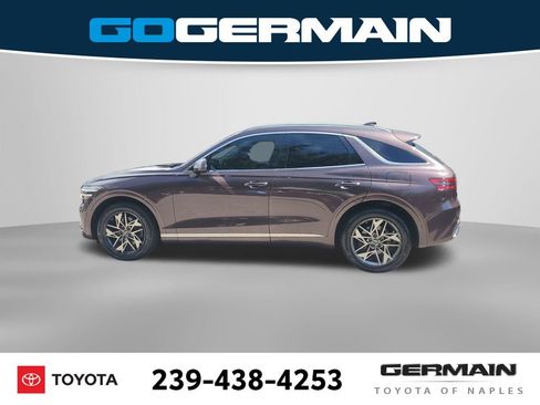 Used 2022 Genesis GV70 2.5T w/ Select Package AWD/4WD image 13