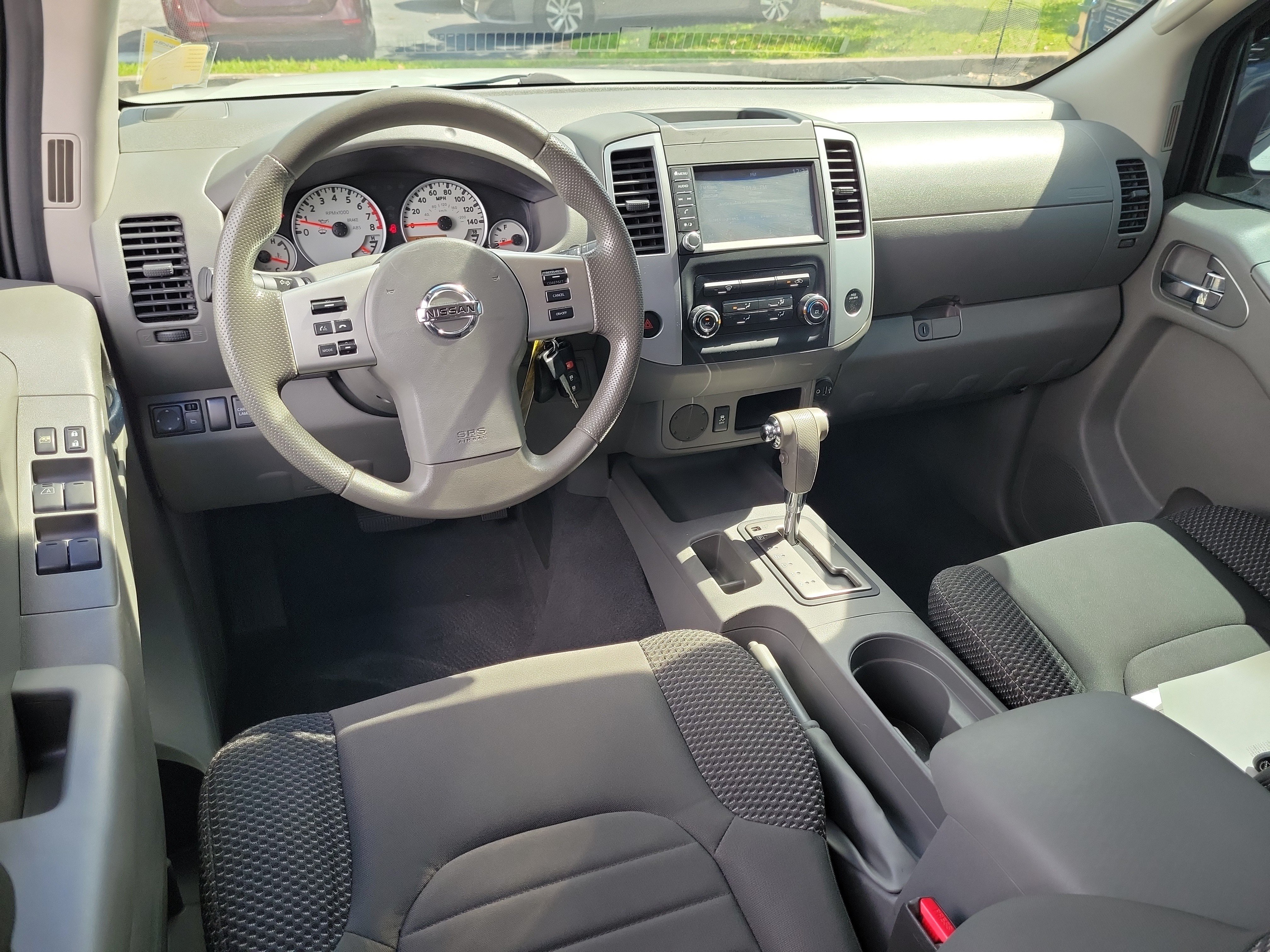 Certified 2019 Nissan Frontier Desert Runner RWD image 13