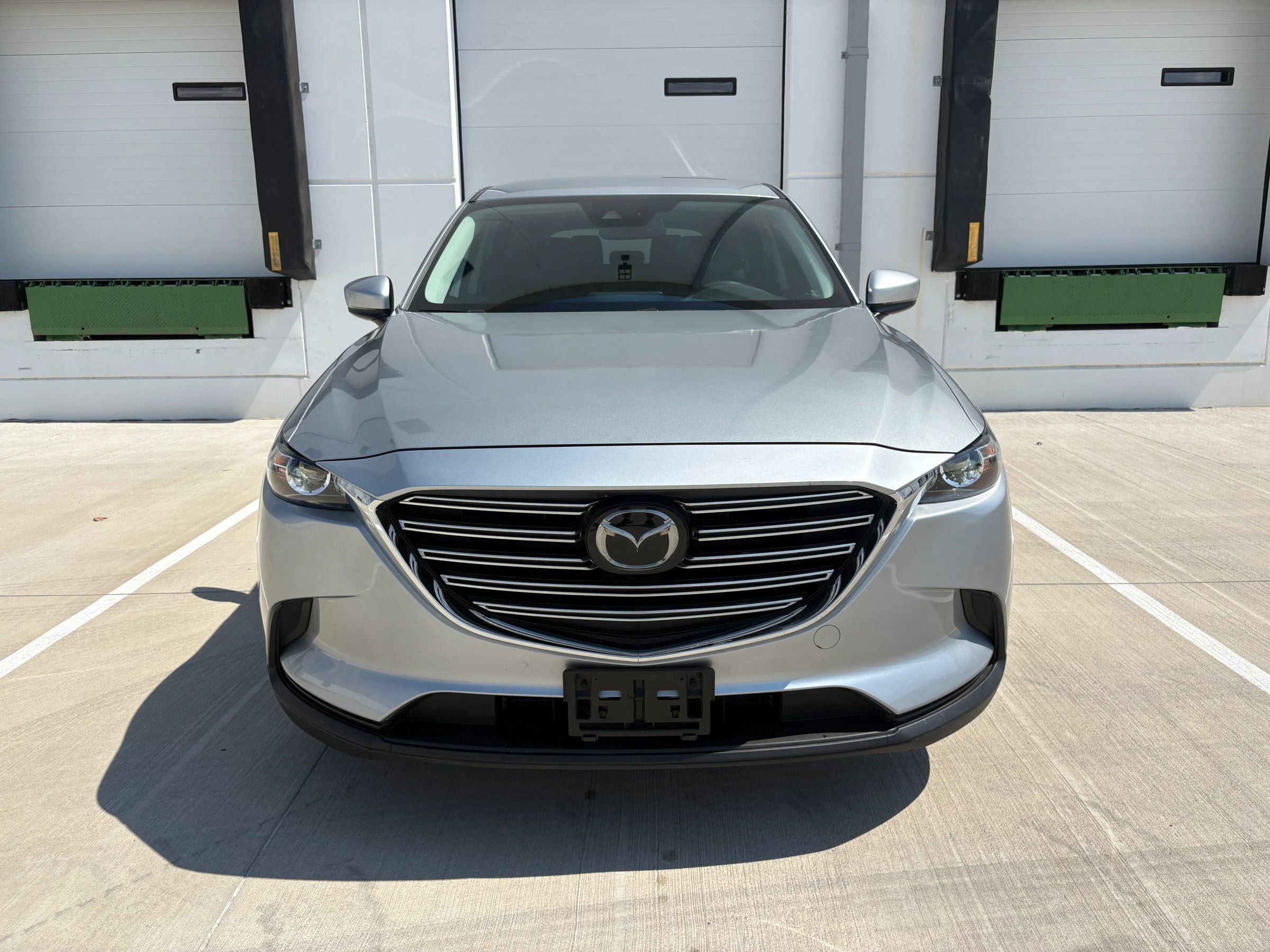 Used 2021 MAZDA CX-9 Touring FWD image 7
