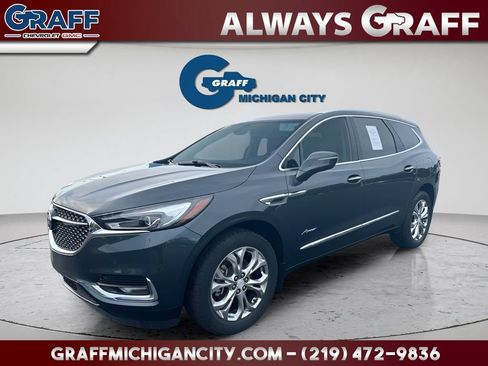 Used 2019 Buick Enclave Avenir w/ Avenir Technology Package AWD/4WD image 1