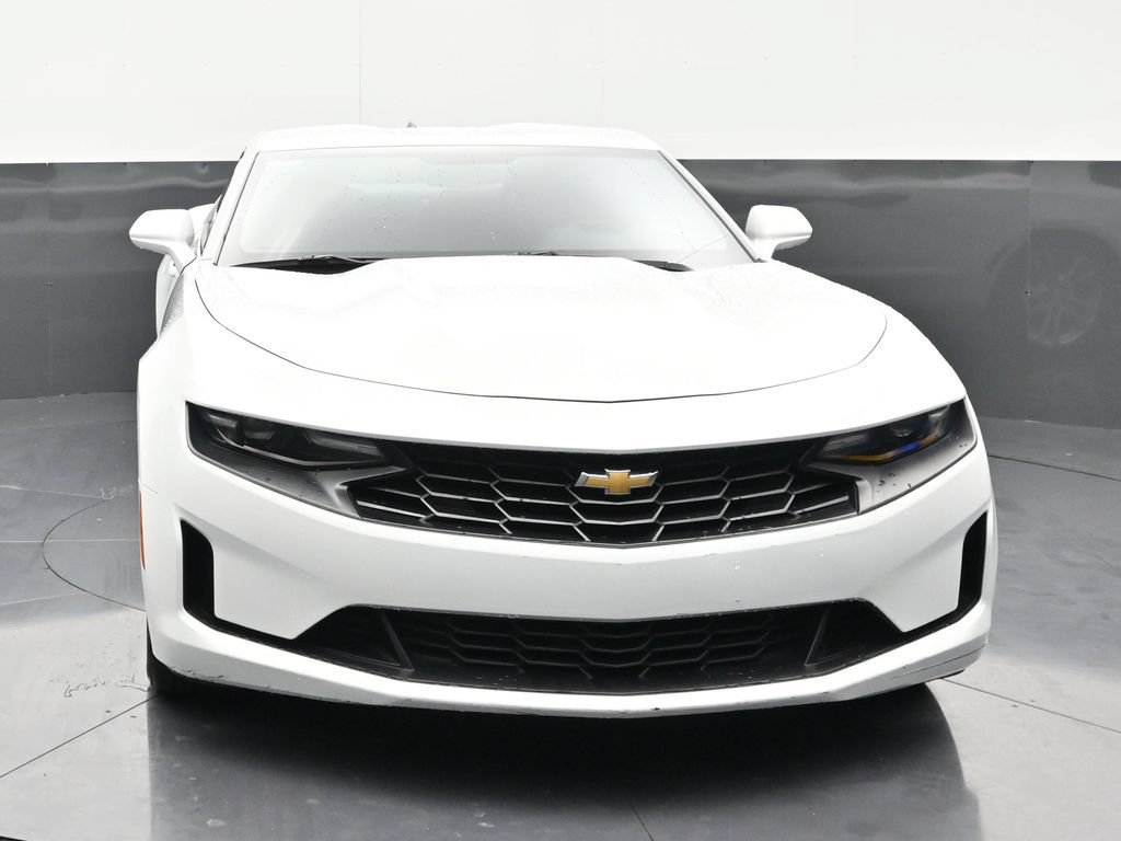 Used 2021 Chevrolet Camaro LS RWD image 8