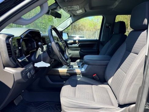 Certified 2023 Chevrolet Silverado 1500 RST AWD/4WD image 6