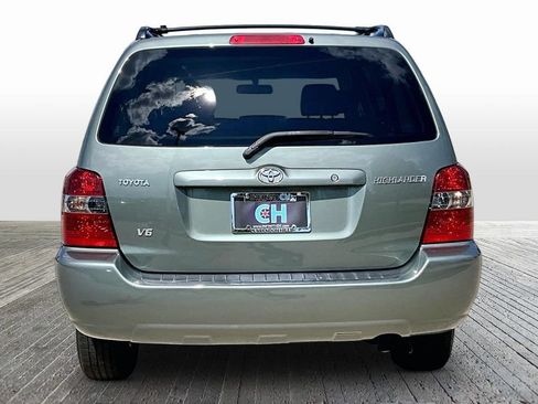 Used 2007 Toyota Highlander 2WD V6 image 7