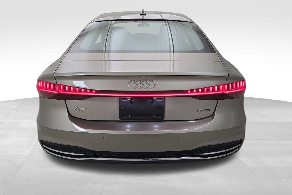 Used 2020 Audi A7 3.0T Premium Plus w/ Premium Plus Package AWD/4WD image 8