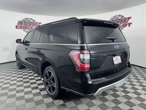Used 2019 Ford Expedition Max Limited w/ Equipment Group 303A image 5