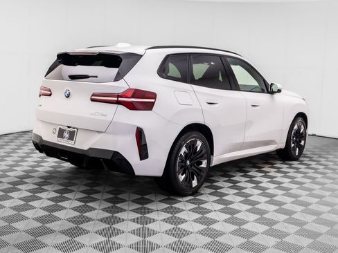 New 2026 BMW X3 xDrive30 w/ Premium Package AWD/4WD image 6