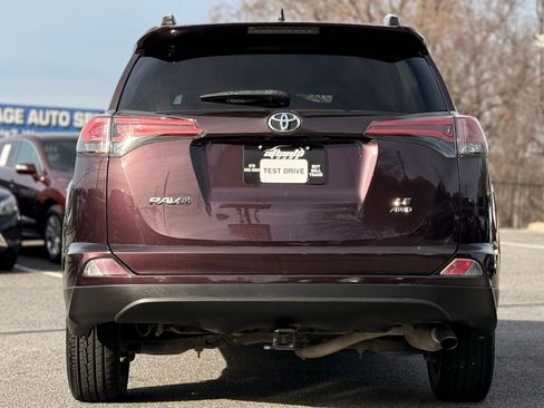 Used 2016 Toyota RAV4 LE image 4