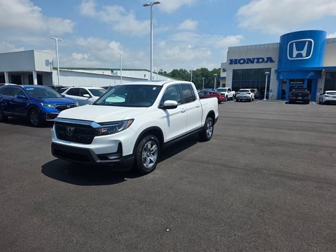 New 2026 Honda Ridgeline RTL image 7