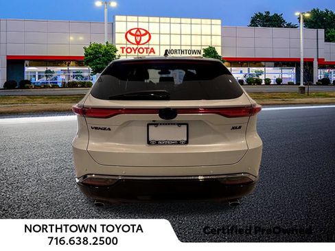 Used 2023 Toyota Venza Nightshade AWD/4WD image 24