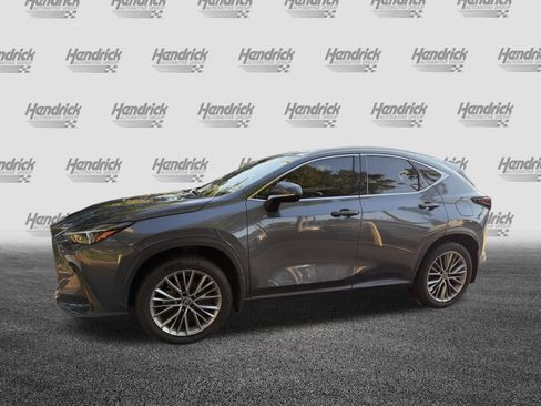 Certified 2023 Lexus NX 350h AWD image 6