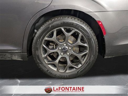 Certified 2018 Chrysler 300 S w/ Safetytec Plus Group image 36