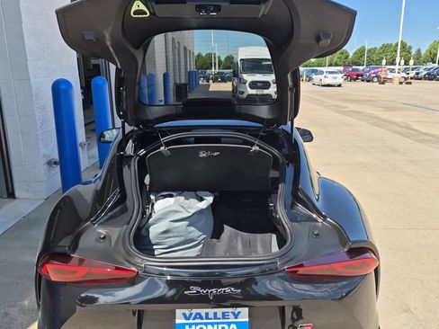 Used 2021 Toyota Supra Premium w/ Driver Assist Package RWD image 24