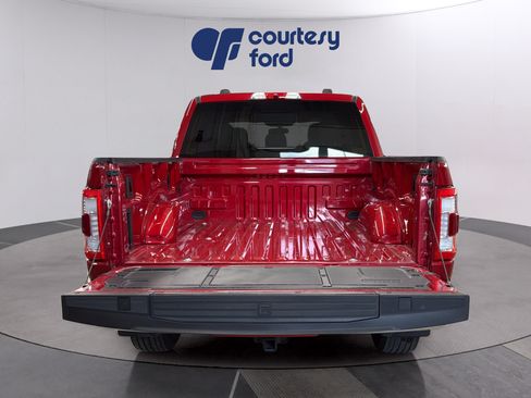 Certified 2022 Ford F150 Lariat AWD/4WD image 9