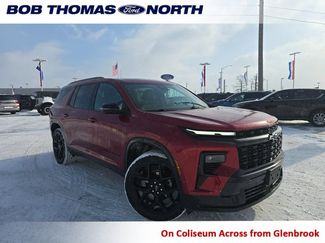 Used 2024 Chevrolet Traverse RS w/ LPO, Floor Liner Package video 1