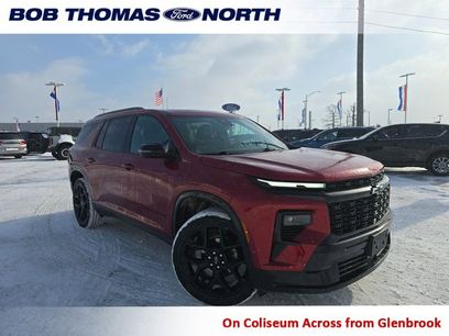 Used 2024 Chevrolet Traverse RS w/ LPO, Floor Liner Package