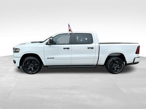 Used 2025 RAM 1500 Tradesman w/ Trailer Tow Group AWD/4WD image 2